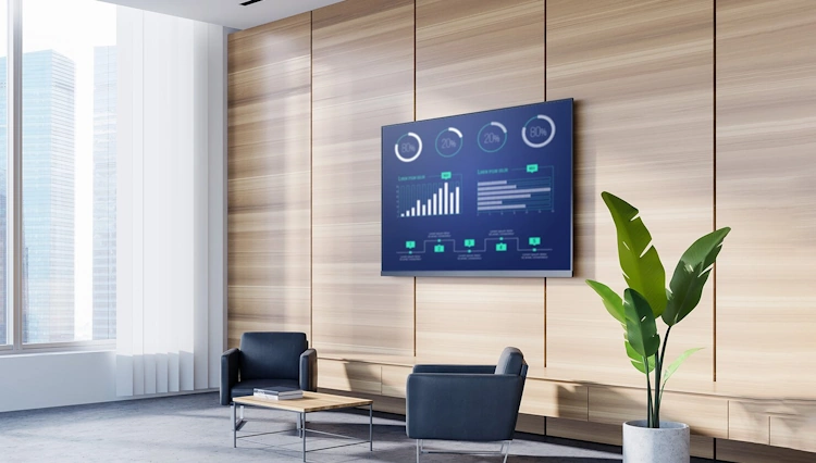 Телевидение для бизнеса от Ростелеком в село Большая Казинка (Воронежская область)